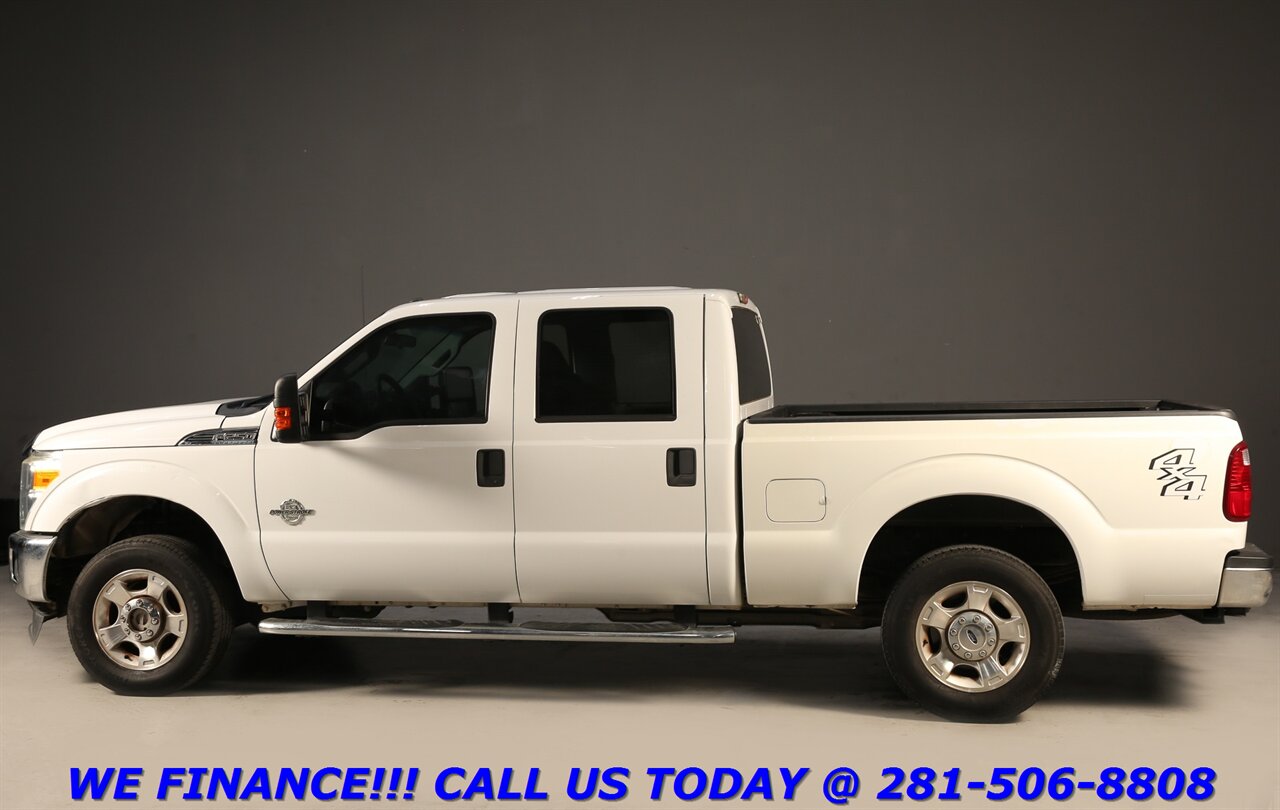 2016 Ford F-250 2016 Super Duty XLT CREW 4x4 6.7 DIESEL 85K MLS   - Photo 4 - Houston, TX 77031