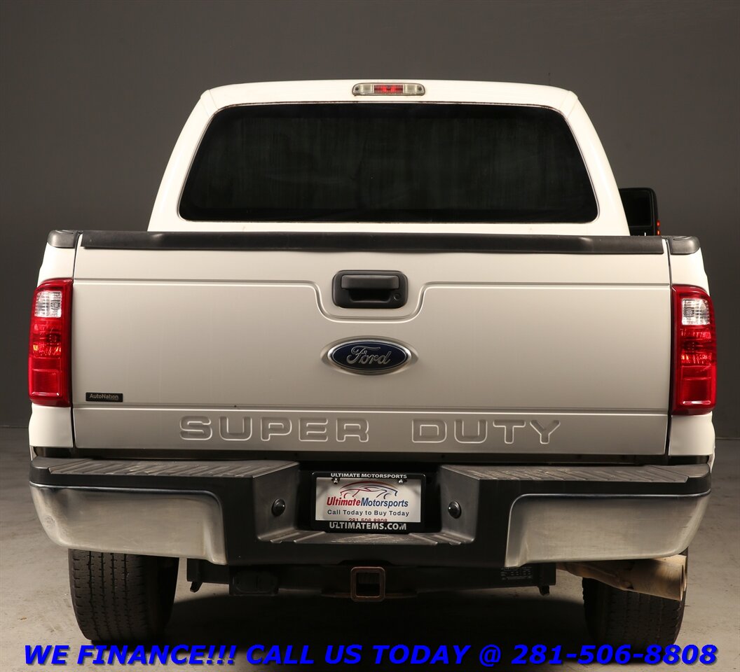 2016 Ford F-250 2016 Super Duty XLT CREW 4x4 6.7 DIESEL 85K MLS   - Photo 5 - Houston, TX 77031