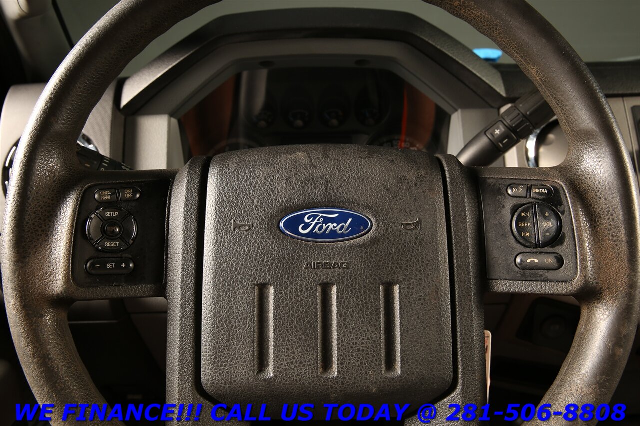 2016 Ford F-250 2016 Super Duty XLT CREW 4x4 6.7 DIESEL 85K MLS   - Photo 13 - Houston, TX 77031