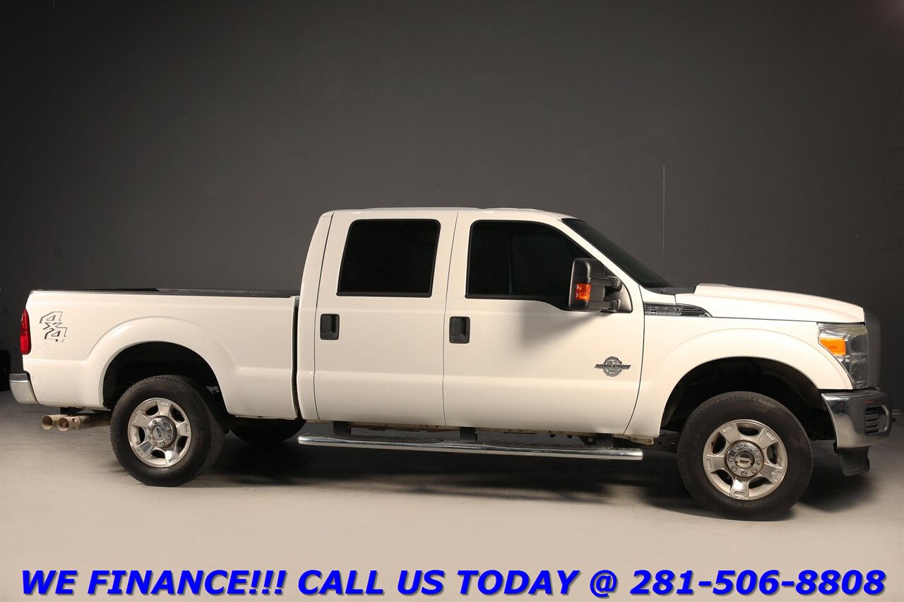 2016 Ford F-250 2016 Super Duty XLT CREW 4x4 6.7 DIESEL 85K MLS   - Photo 7 - Houston, TX 77031
