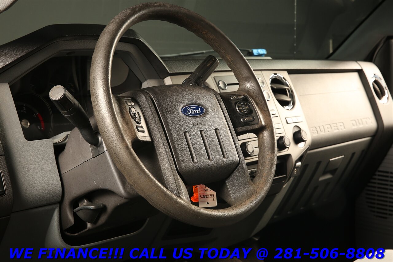2016 Ford F-250 2016 Super Duty XLT CREW 4x4 6.7 DIESEL 85K MLS   - Photo 10 - Houston, TX 77031