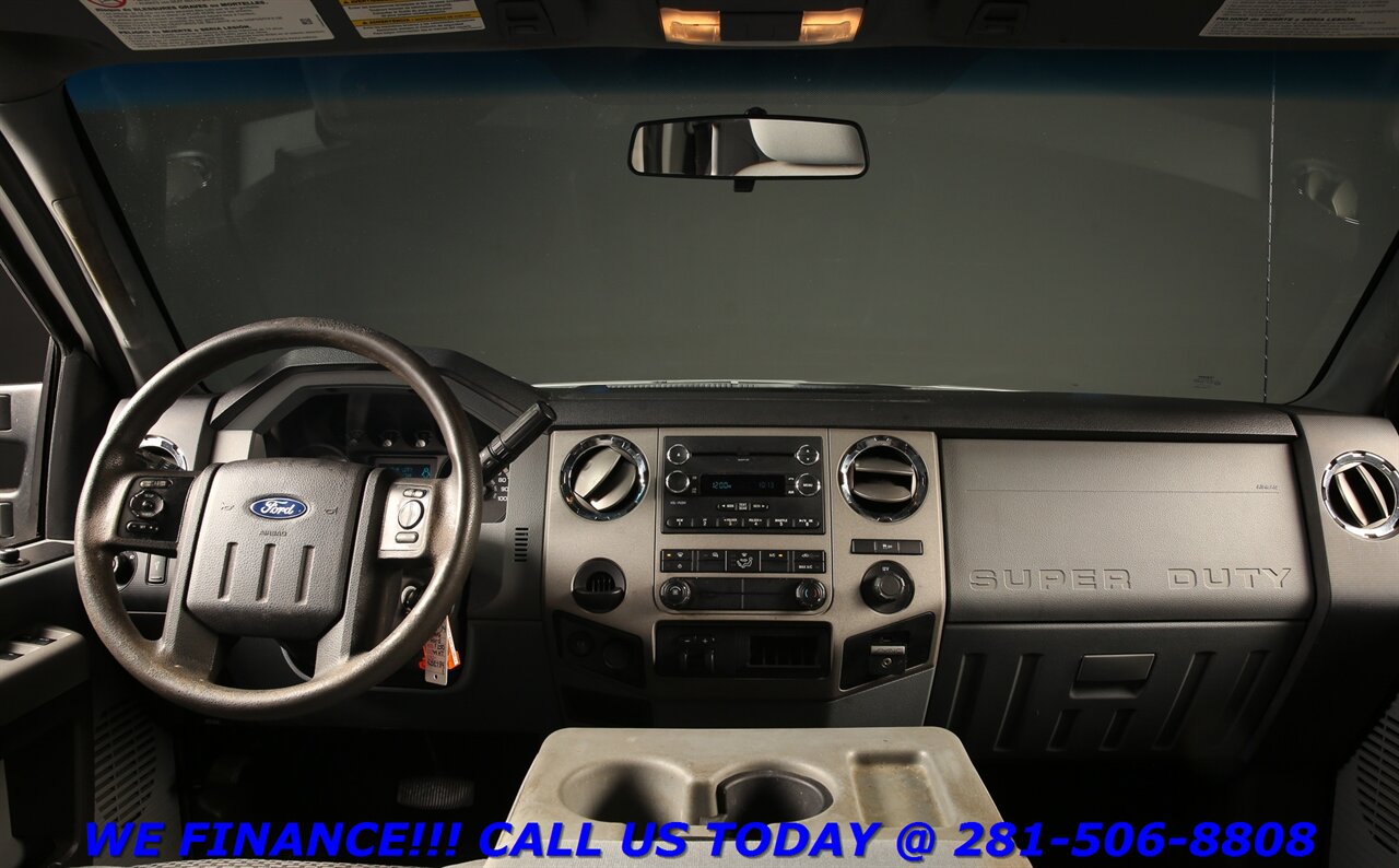 2016 Ford F-250 2016 Super Duty XLT CREW 4x4 6.7 DIESEL 85K MLS   - Photo 3 - Houston, TX 77031