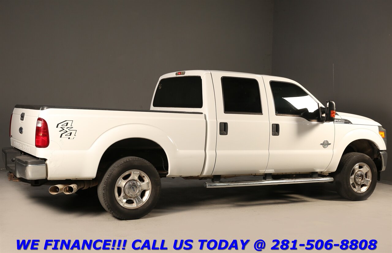 2016 Ford F-250 2016 Super Duty XLT CREW 4x4 6.7 DIESEL 85K MLS   - Photo 6 - Houston, TX 77031