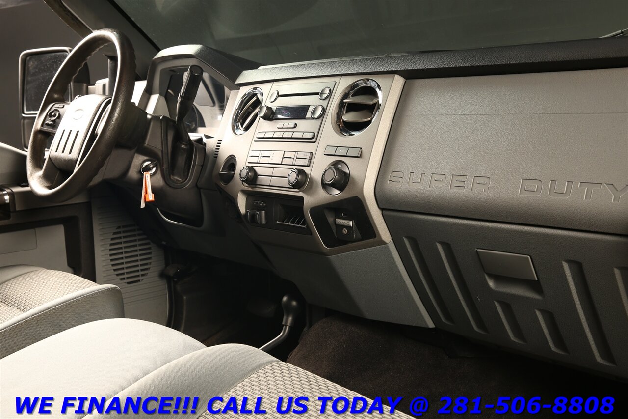 2016 Ford F-250 2016 Super Duty XLT CREW 4x4 6.7 DIESEL 85K MLS   - Photo 17 - Houston, TX 77031
