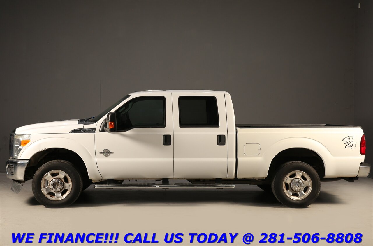 2016 Ford F-250 2016 Super Duty XLT CREW 4x4 6.7 DIESEL 85K MLS   - Photo 23 - Houston, TX 77031