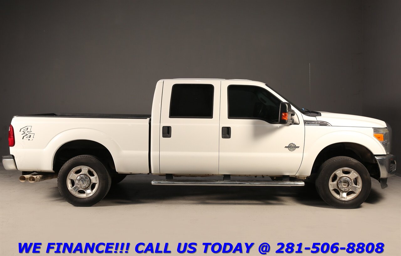 2016 Ford F-250 2016 Super Duty XLT CREW 4x4 6.7 DIESEL 85K MLS   - Photo 22 - Houston, TX 77031