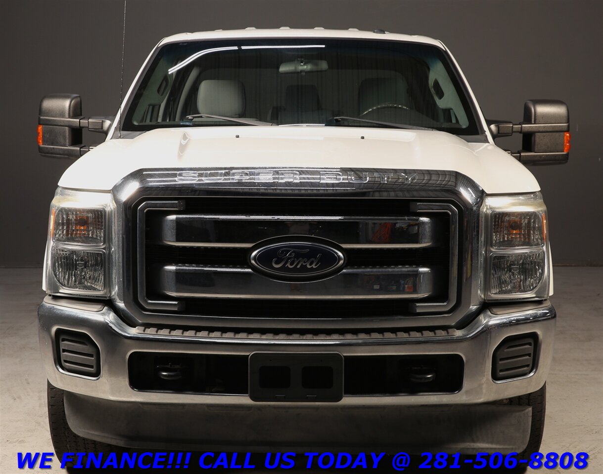 2016 Ford F-250 2016 Super Duty XLT CREW 4x4 6.7 DIESEL 85K MLS   - Photo 8 - Houston, TX 77031