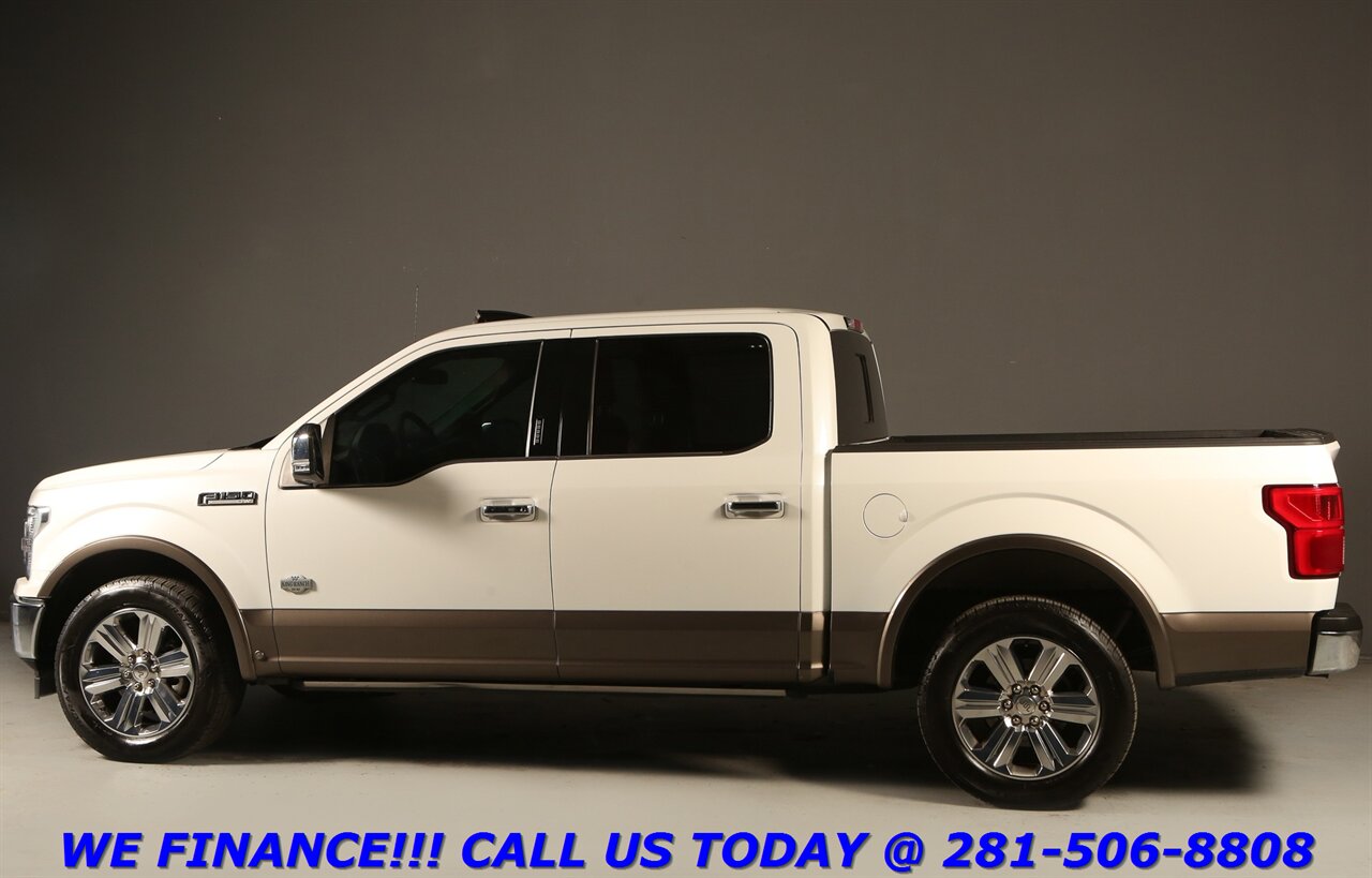 2020 Ford F-150 2020 King Ranch SuperCrew 3.5L EcoBoost NAV PANO   - Photo 4 - Houston, TX 77031