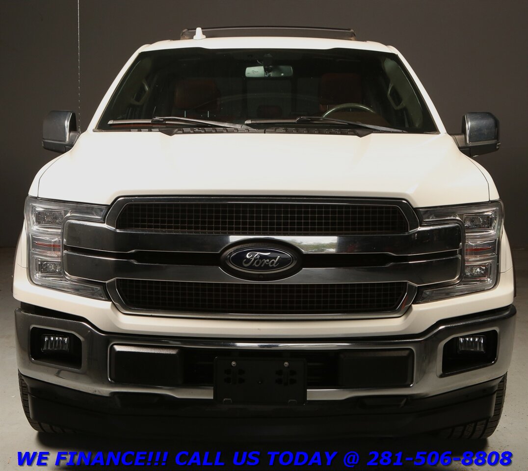 2020 Ford F-150 2020 King Ranch SuperCrew 3.5L EcoBoost NAV PANO   - Photo 8 - Houston, TX 77031