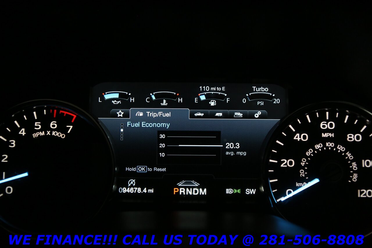 2020 Ford F-150 2020 King Ranch SuperCrew 3.5L EcoBoost NAV PANO   - Photo 16 - Houston, TX 77031