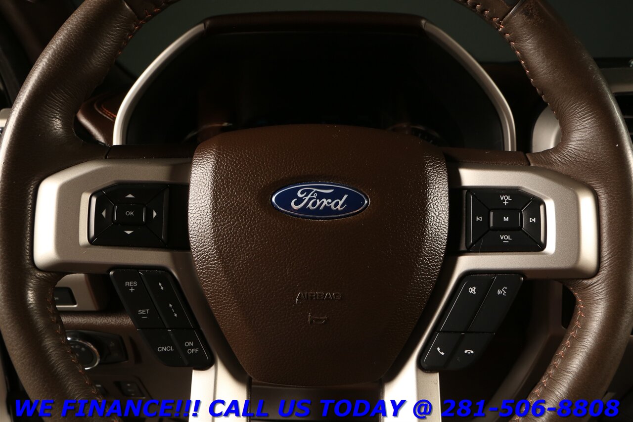 2020 Ford F-150 2020 King Ranch SuperCrew 3.5L EcoBoost NAV PANO   - Photo 14 - Houston, TX 77031