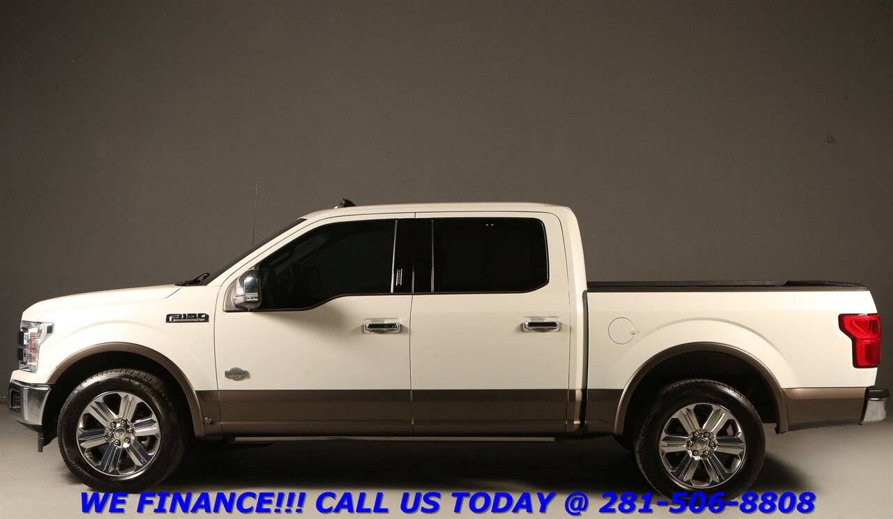 2020 Ford F-150 2020 King Ranch SuperCrew 3.5L EcoBoost NAV PANO   - Photo 28 - Houston, TX 77031