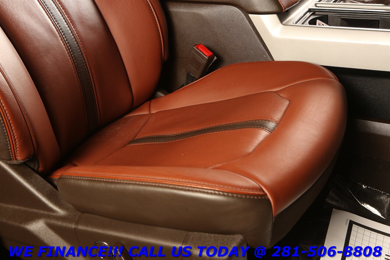 2020 Ford F-150 2020 King Ranch SuperCrew 3.5L EcoBoost NAV PANO   - Photo 21 - Houston, TX 77031