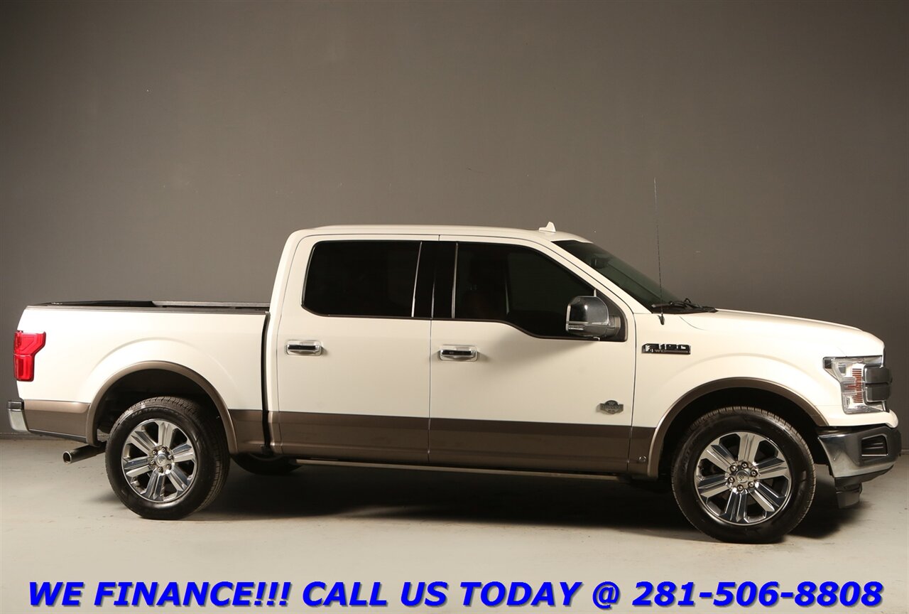 2020 Ford F-150 2020 King Ranch SuperCrew 3.5L EcoBoost NAV PANO   - Photo 7 - Houston, TX 77031