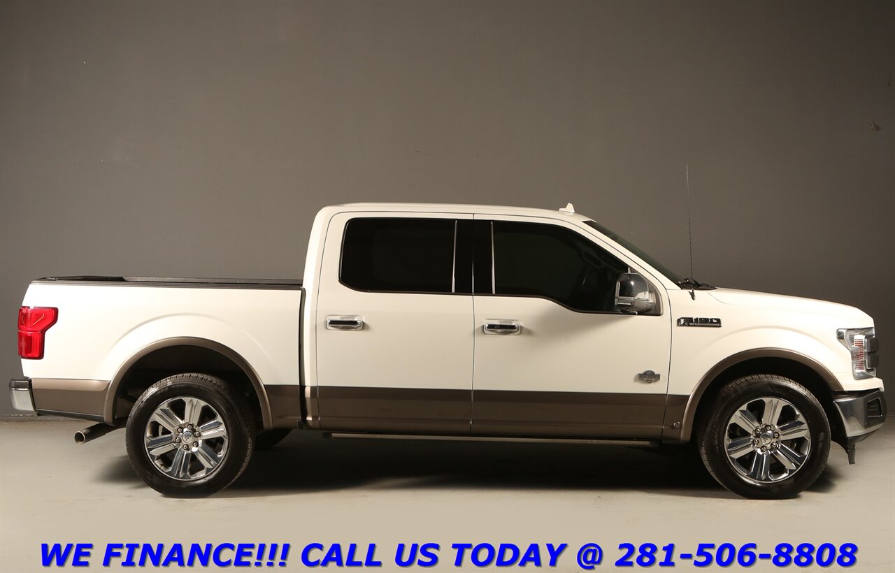 2020 Ford F-150 2020 King Ranch SuperCrew 3.5L EcoBoost NAV PANO   - Photo 27 - Houston, TX 77031