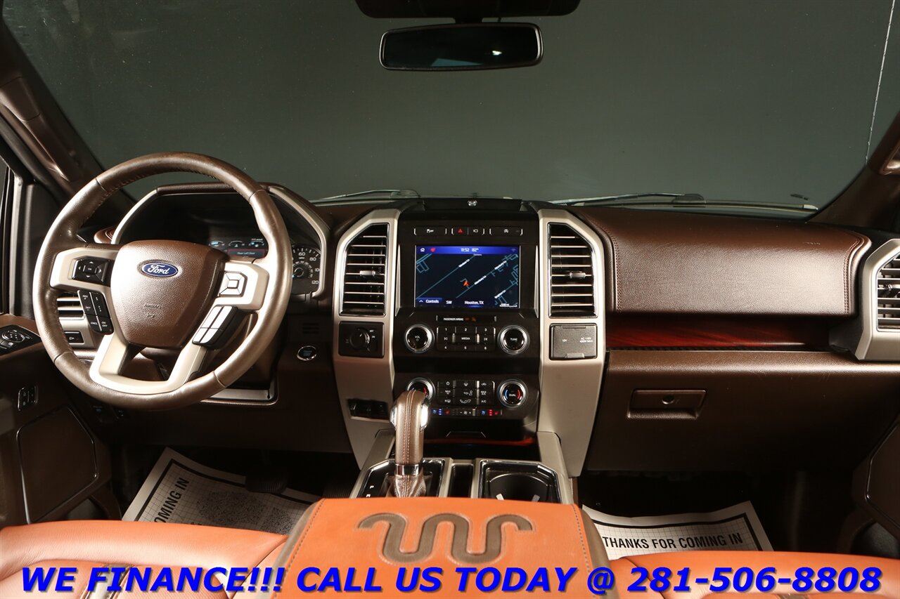 2020 Ford F-150 2020 King Ranch SuperCrew 3.5L EcoBoost NAV PANO   - Photo 3 - Houston, TX 77031