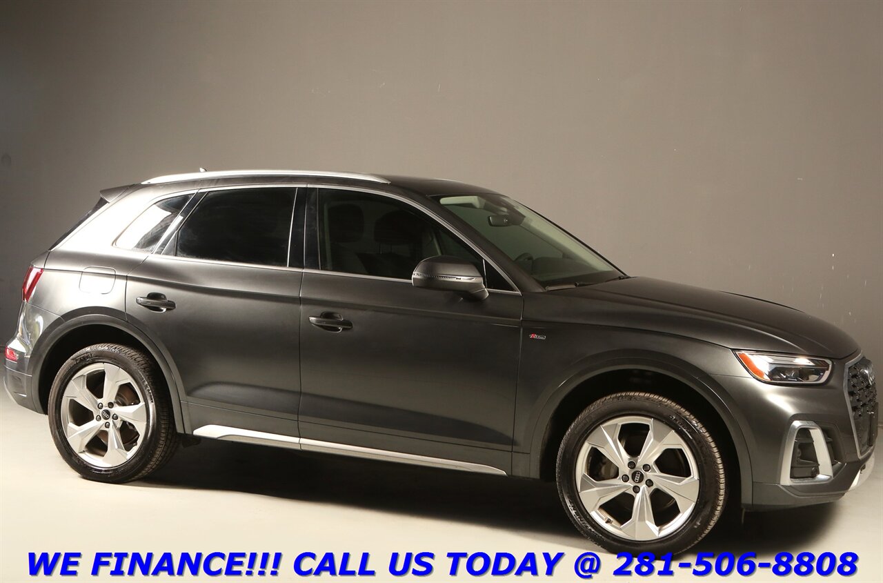 2023 Audi Q5 2023 Quattro S line Prem Plus AWD NAV PANO 6K   - Photo 5 - Houston, TX 77031