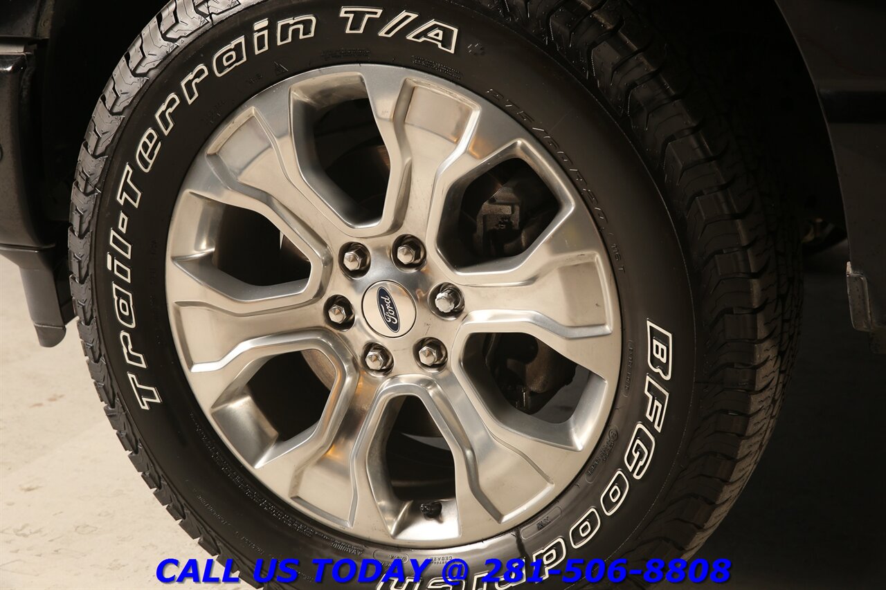 2022 Ford F-150 2022 Platinum SuperCrew FX4 4x4 NAV PANO 80K MLS - Photo 24 - Houston, TX 77031