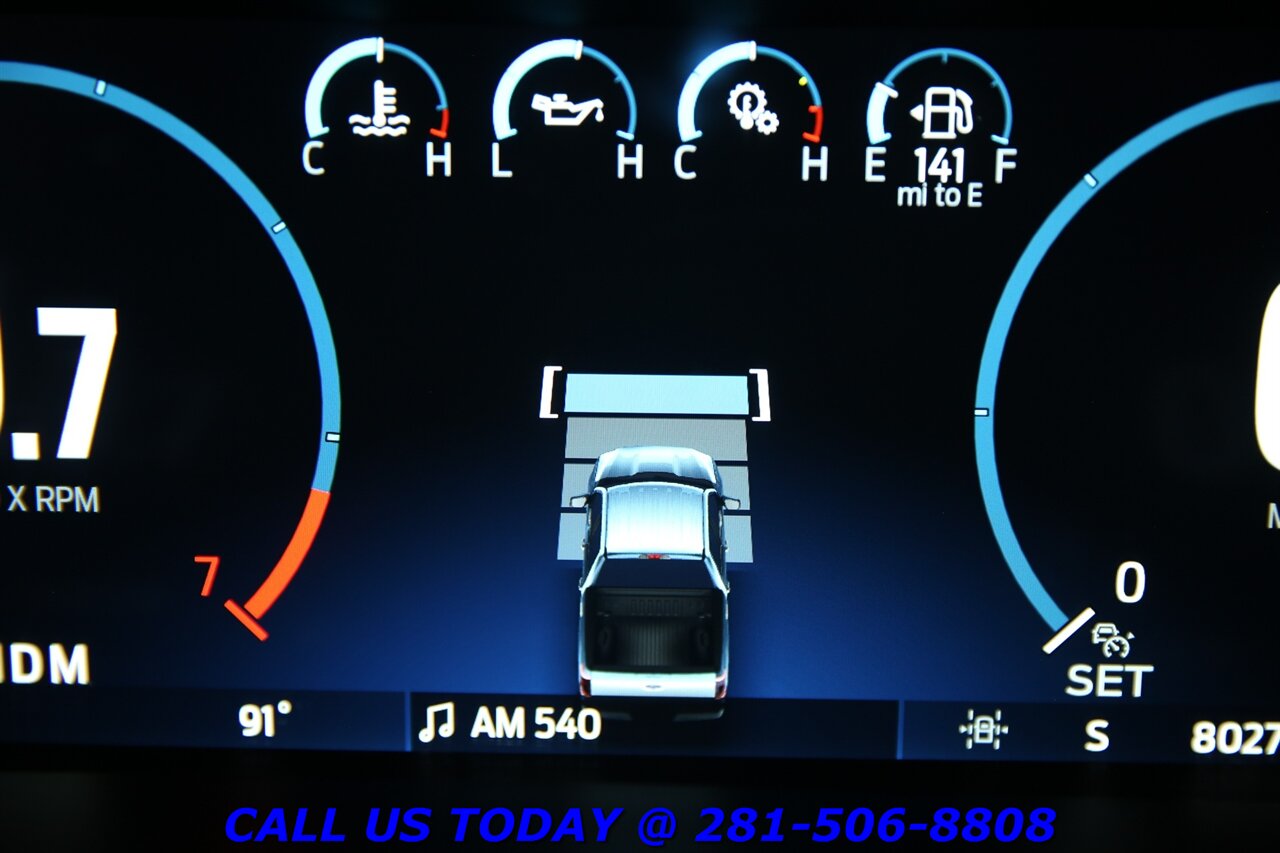 2022 Ford F-150 2022 Platinum SuperCrew FX4 4x4 NAV PANO 80K MLS - Photo 16 - Houston, TX 77031