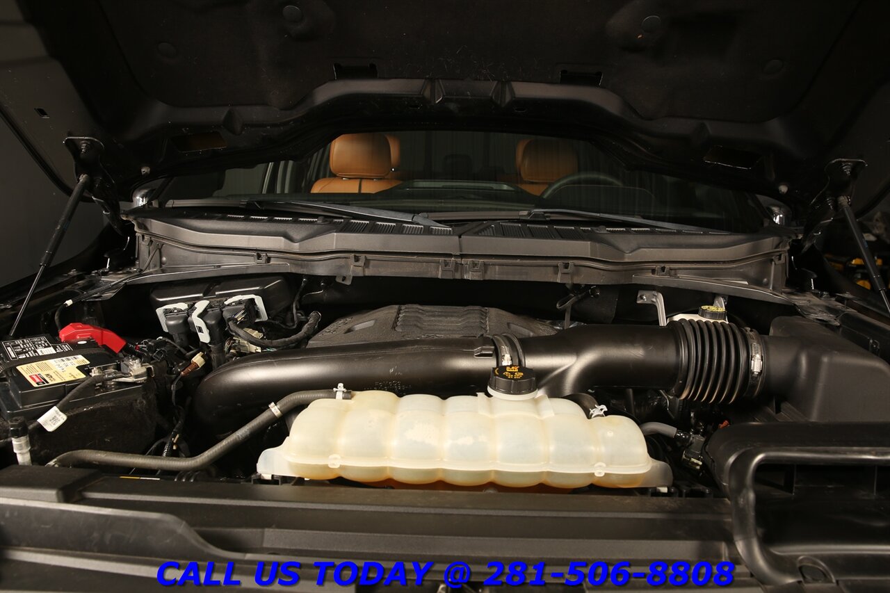 2022 Ford F-150 2022 Platinum SuperCrew FX4 4x4 NAV PANO 80K MLS - Photo 25 - Houston, TX 77031