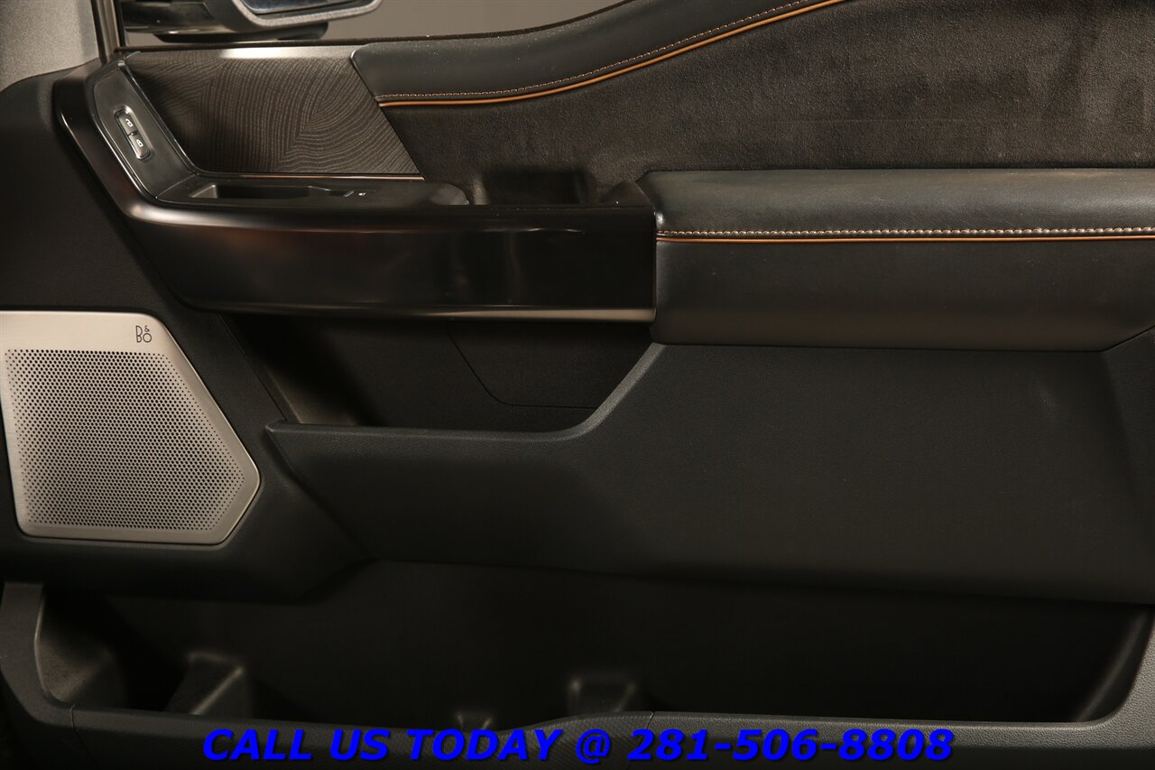 2022 Ford F-150 2022 Platinum SuperCrew FX4 4x4 NAV PANO 80K MLS - Photo 28 - Houston, TX 77031
