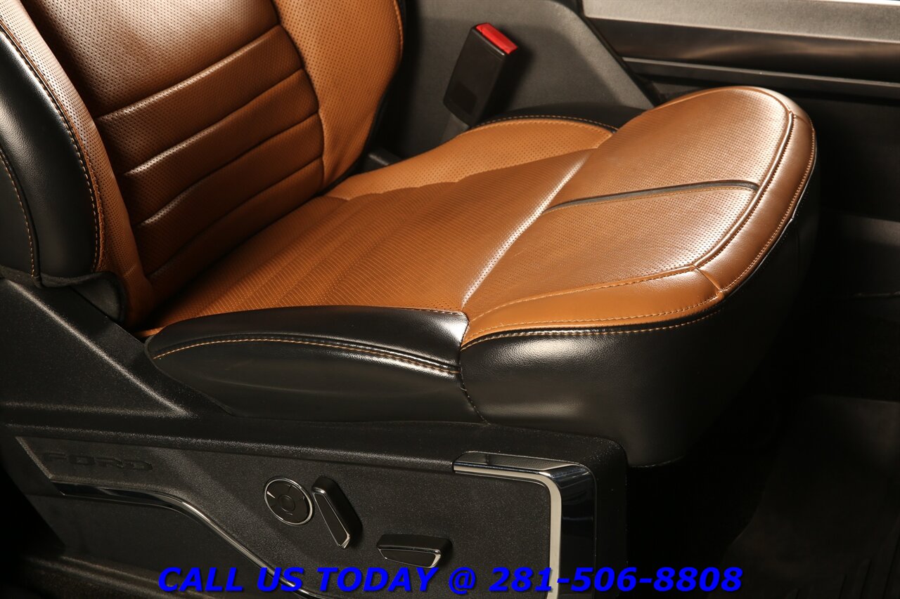 2022 Ford F-150 2022 Platinum SuperCrew FX4 4x4 NAV PANO 80K MLS - Photo 22 - Houston, TX 77031
