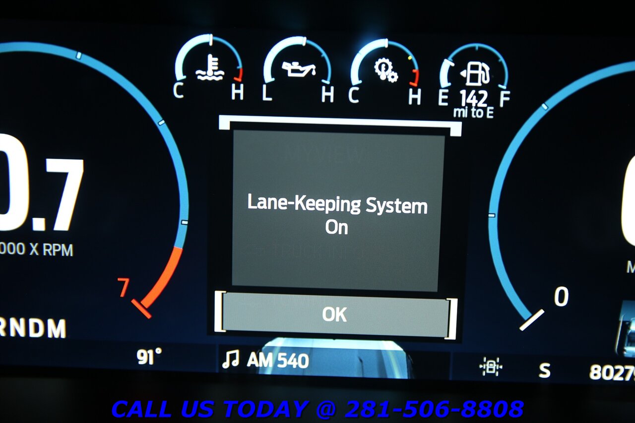 2022 Ford F-150 2022 Platinum SuperCrew FX4 4x4 NAV PANO 80K MLS - Photo 17 - Houston, TX 77031