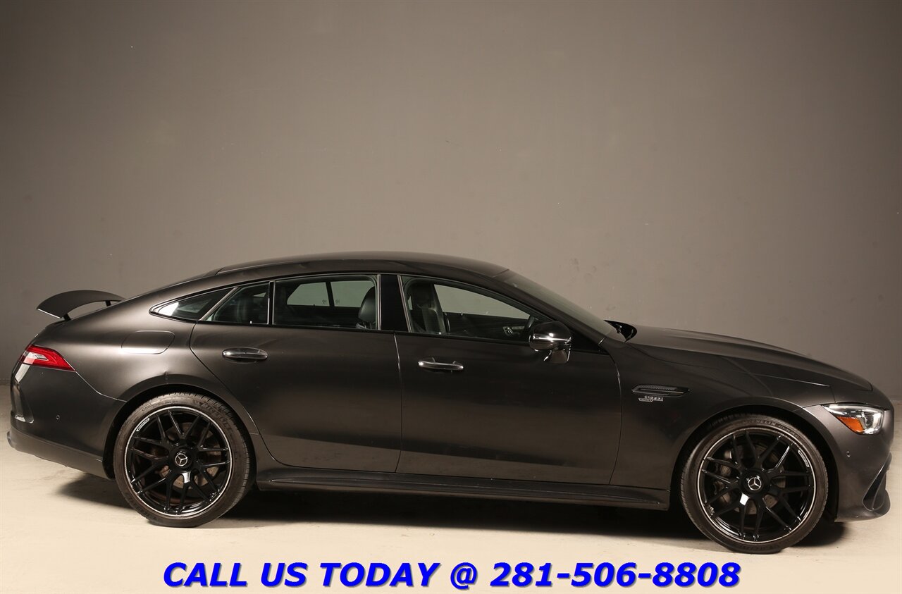 2020 Mercedes-Benz AMG GT 53 2020 AWD NAV HUD PANO ADAPT BLIND - Photo 6 - Houston, TX 77031