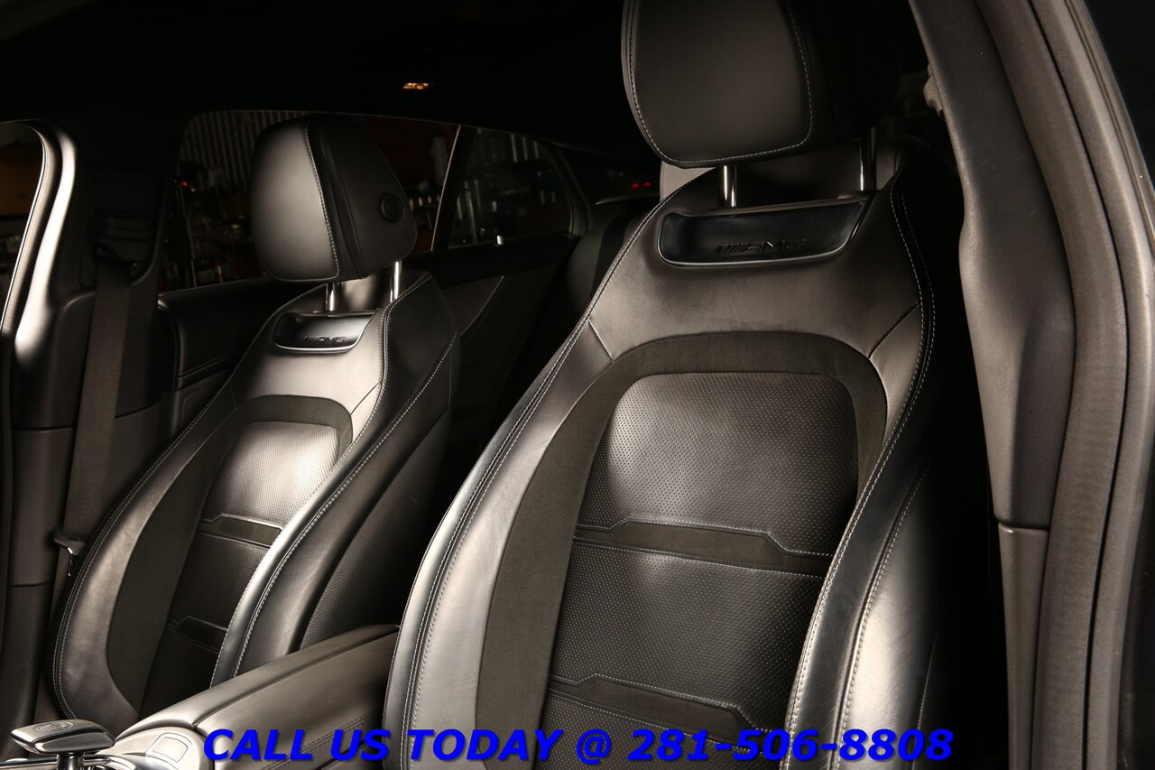 2020 Mercedes-Benz AMG GT 53 2020 AWD NAV HUD PANO ADAPT BLIND - Photo 13 - Houston, TX 77031