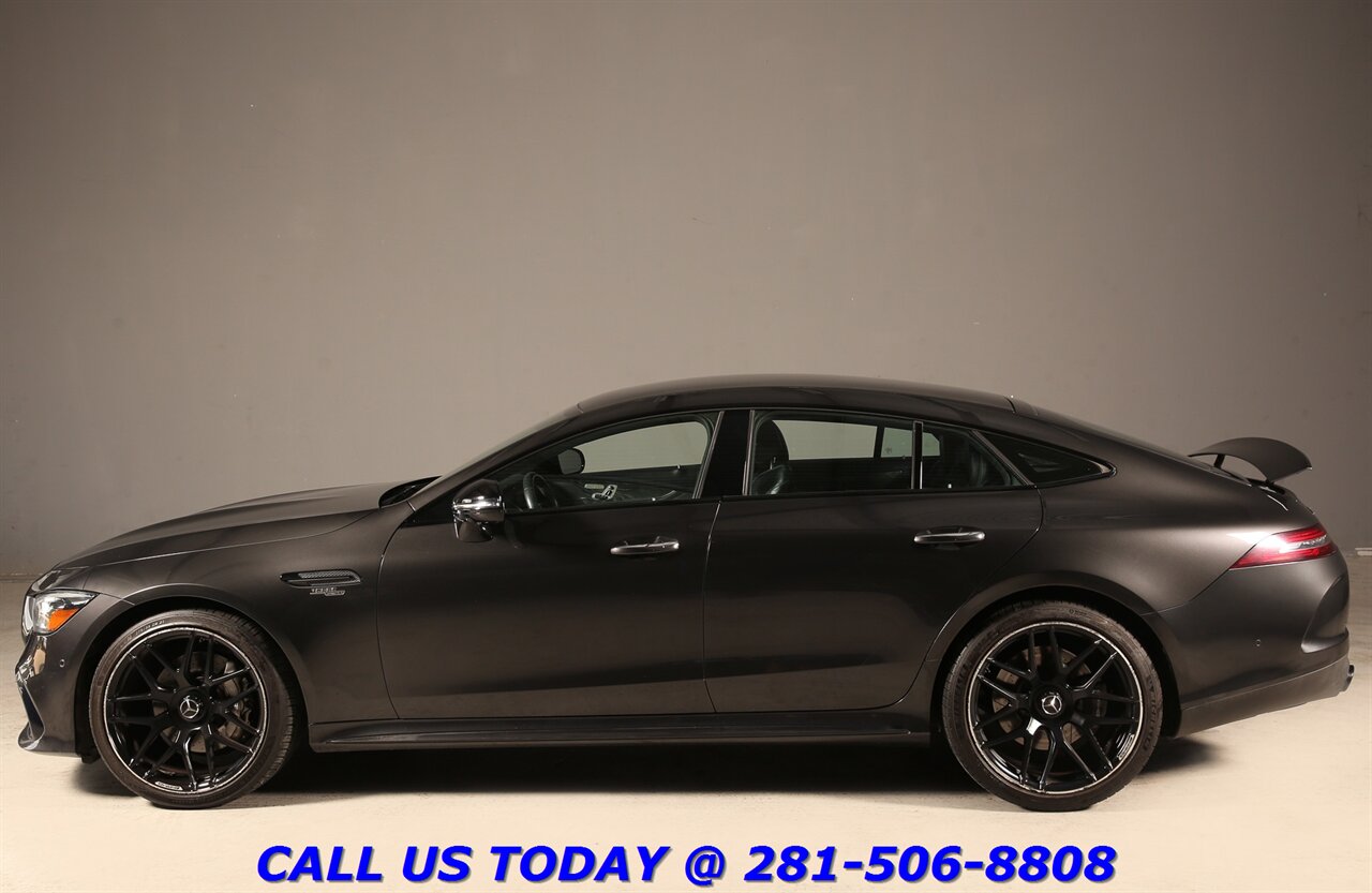 2020 Mercedes-Benz AMG GT 53 2020 AWD NAV HUD PANO ADAPT BLIND - Photo 31 - Houston, TX 77031