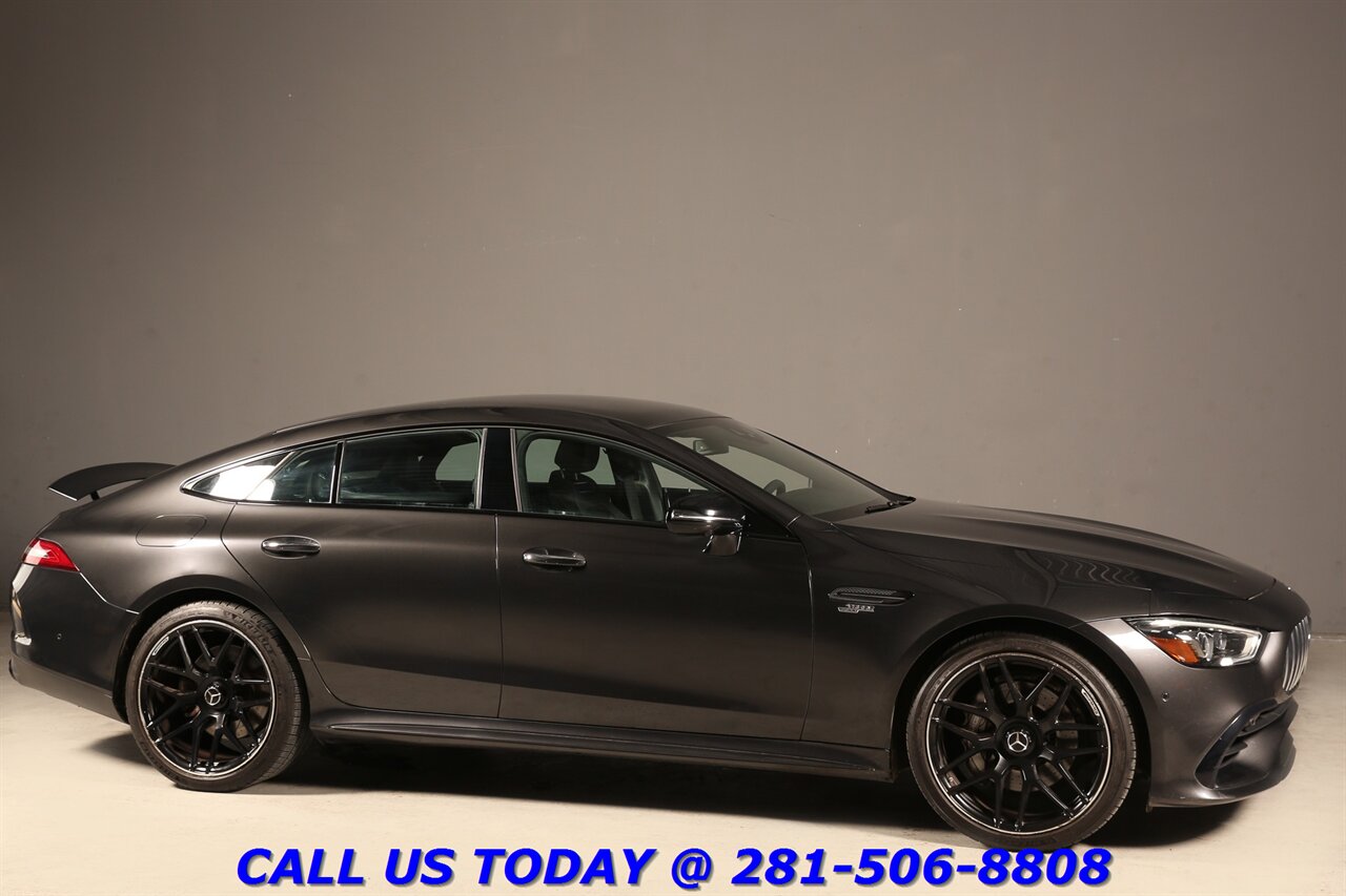 2020 Mercedes-Benz AMG GT 53 2020 AWD NAV HUD PANO ADAPT BLIND - Photo 7 - Houston, TX 77031