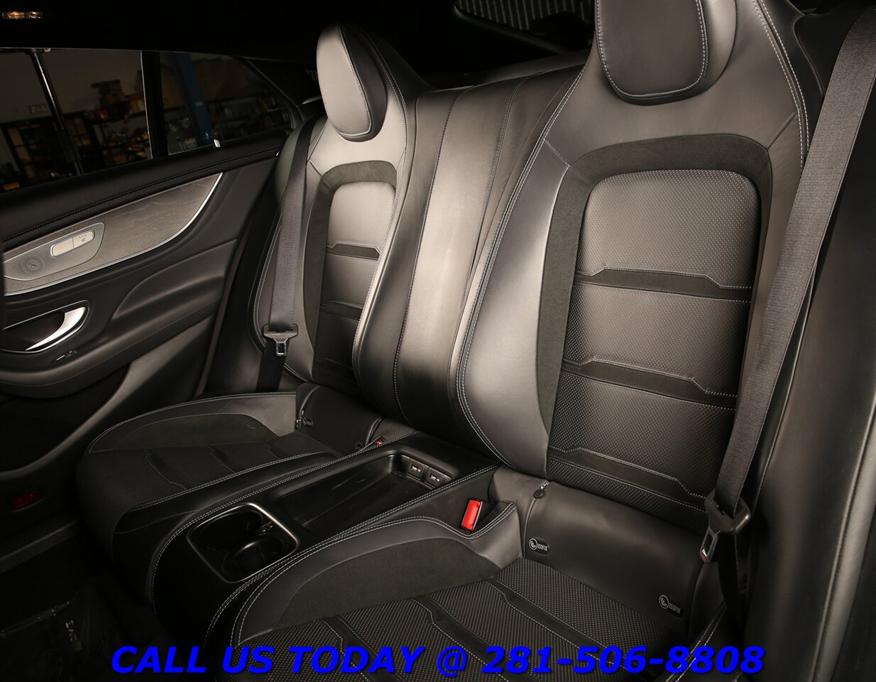 2020 Mercedes-Benz AMG GT 53 2020 AWD NAV HUD PANO ADAPT BLIND - Photo 23 - Houston, TX 77031