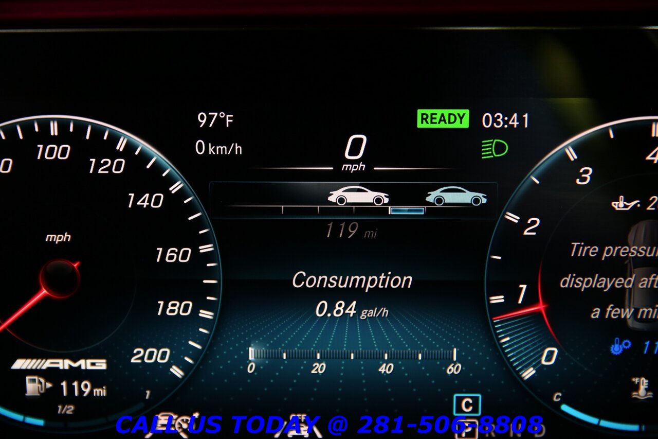 2020 Mercedes-Benz AMG GT 53 2020 AWD NAV HUD PANO ADAPT BLIND - Photo 26 - Houston, TX 77031