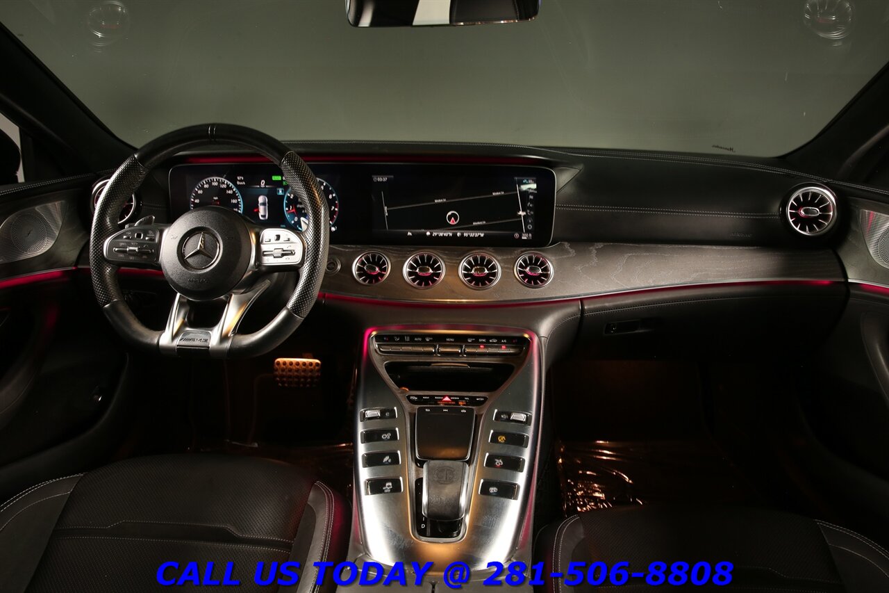 2020 Mercedes-Benz AMG GT 53 2020 AWD NAV HUD PANO ADAPT BLIND - Photo 3 - Houston, TX 77031