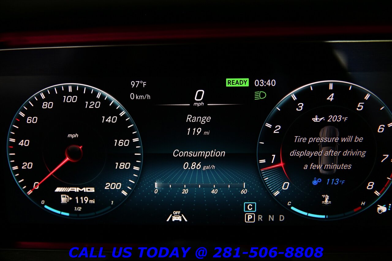 2020 Mercedes-Benz AMG GT 53 2020 AWD NAV HUD PANO ADAPT BLIND - Photo 17 - Houston, TX 77031