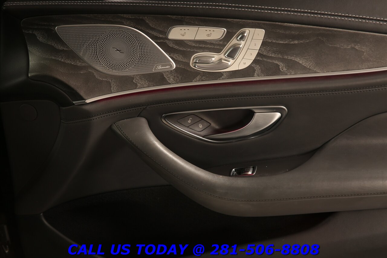 2020 Mercedes-Benz AMG GT 53 2020 AWD NAV HUD PANO ADAPT BLIND - Photo 28 - Houston, TX 77031