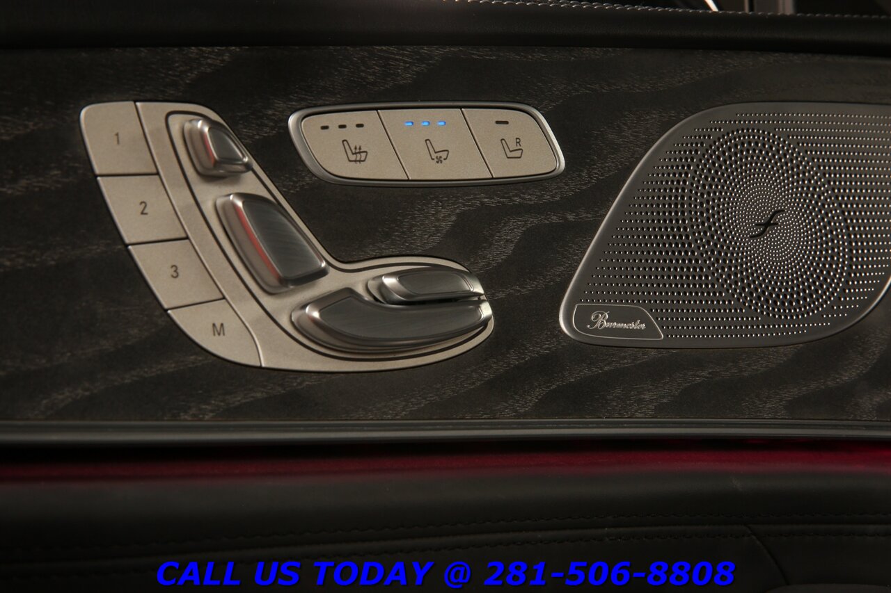 2020 Mercedes-Benz AMG GT 53 2020 AWD NAV HUD PANO ADAPT BLIND - Photo 10 - Houston, TX 77031
