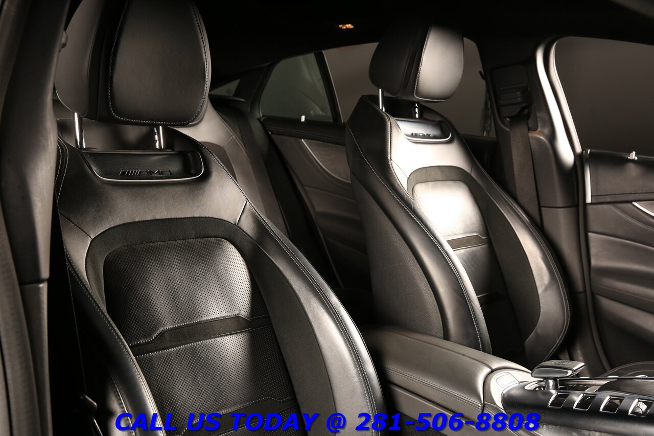 2020 Mercedes-Benz AMG GT 53 2020 AWD NAV HUD PANO ADAPT BLIND - Photo 21 - Houston, TX 77031