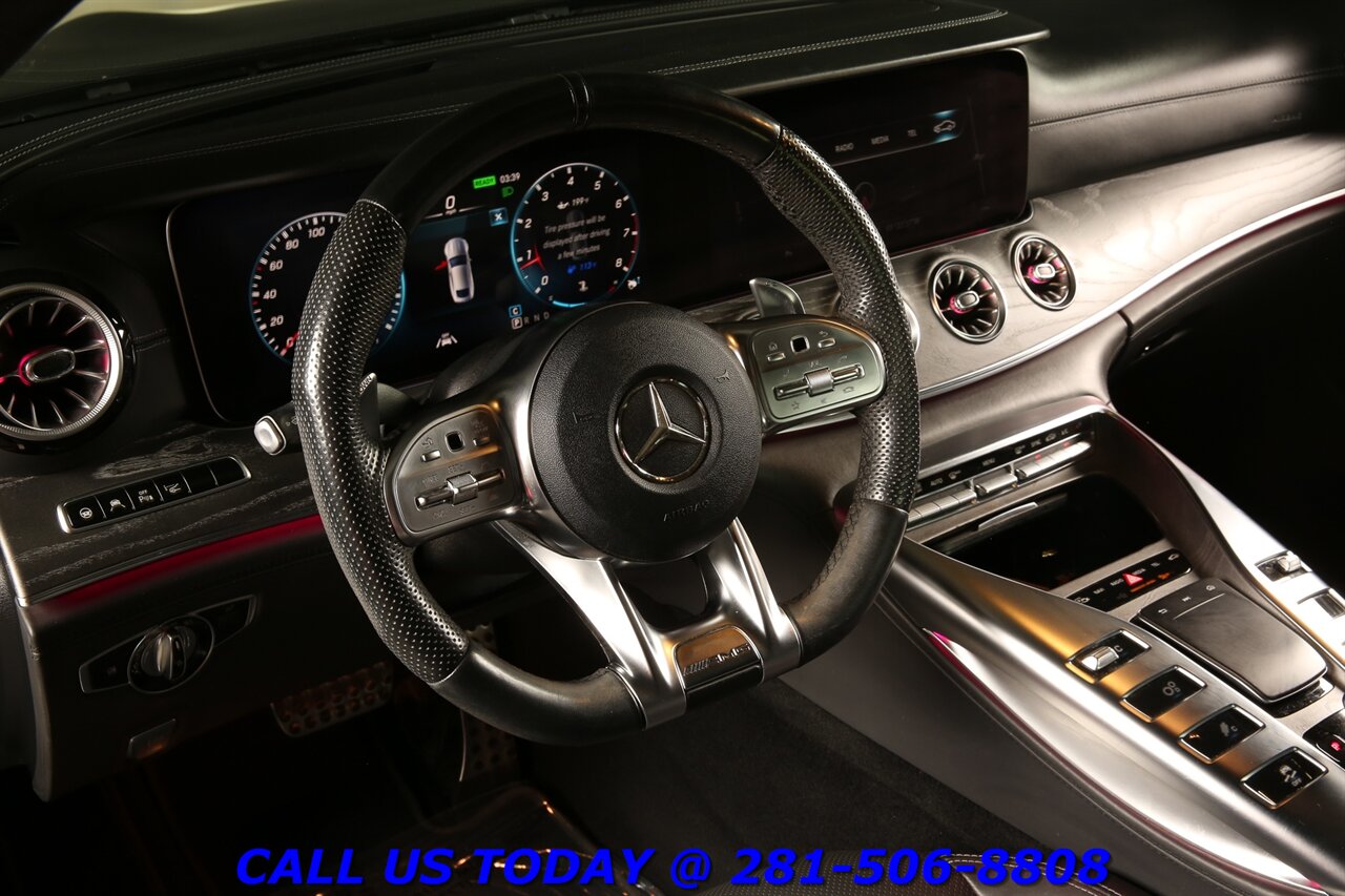 2020 Mercedes-Benz AMG GT 53 2020 AWD NAV HUD PANO ADAPT BLIND - Photo 11 - Houston, TX 77031