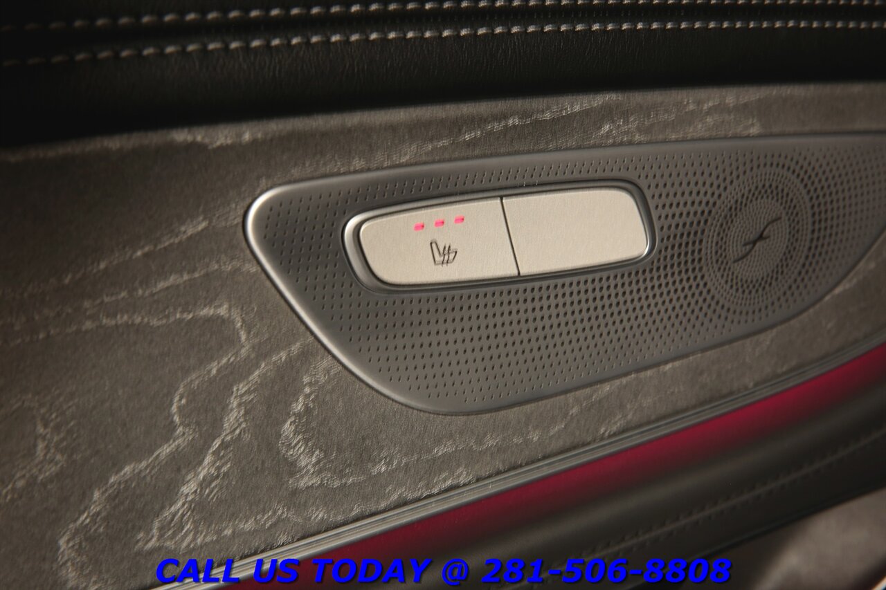 2020 Mercedes-Benz AMG GT 53 2020 AWD NAV HUD PANO ADAPT BLIND - Photo 24 - Houston, TX 77031