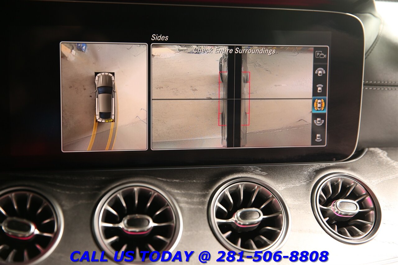 2020 Mercedes-Benz AMG GT 53 2020 AWD NAV HUD PANO ADAPT BLIND - Photo 19 - Houston, TX 77031