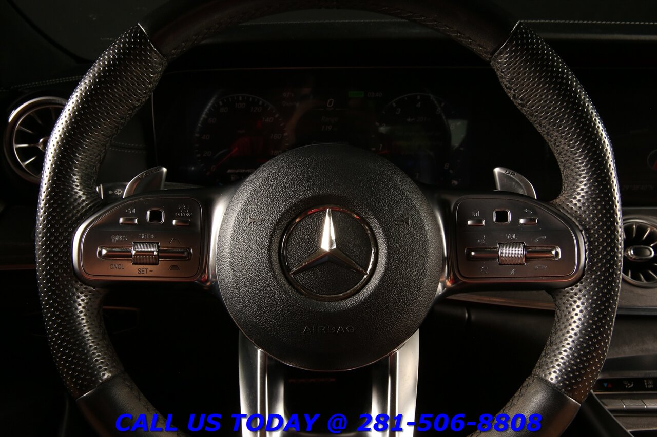 2020 Mercedes-Benz AMG GT 53 2020 AWD NAV HUD PANO ADAPT BLIND - Photo 15 - Houston, TX 77031
