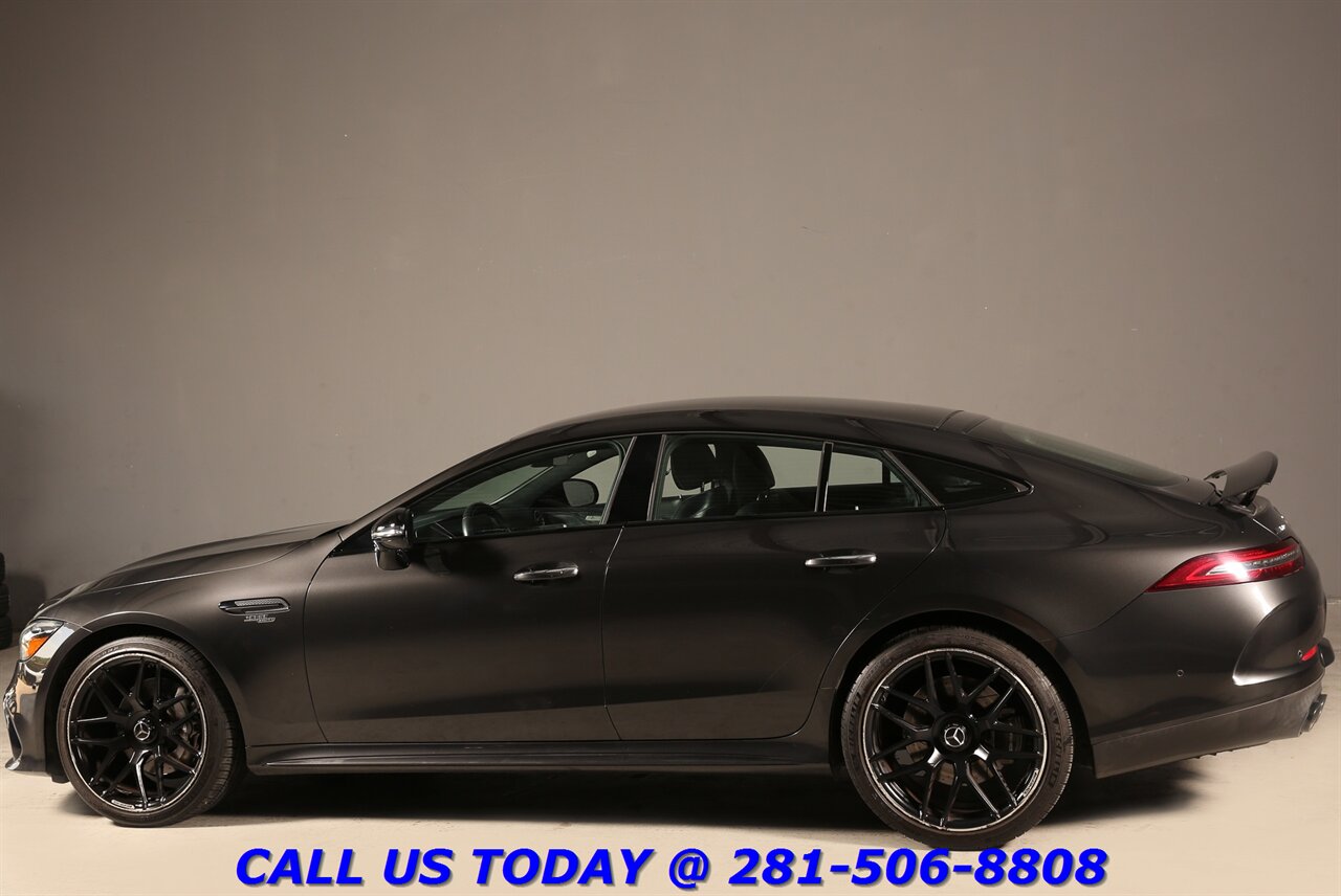 2020 Mercedes-Benz AMG GT 53 2020 AWD NAV HUD PANO ADAPT BLIND - Photo 4 - Houston, TX 77031
