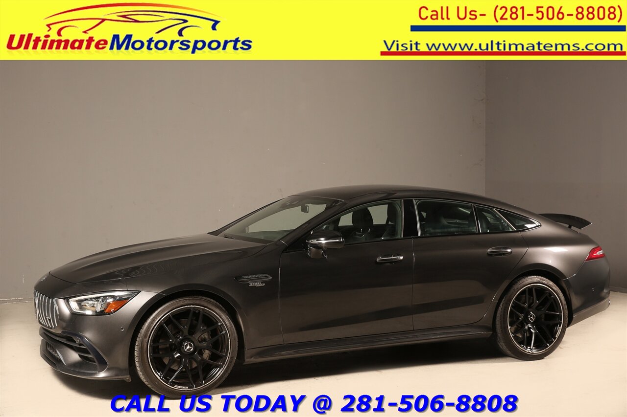 2020 Mercedes-Benz AMG GT 53 2020 AWD NAV HUD PANO ADAPT BLIND   - Photo 1 - Houston, TX 77031