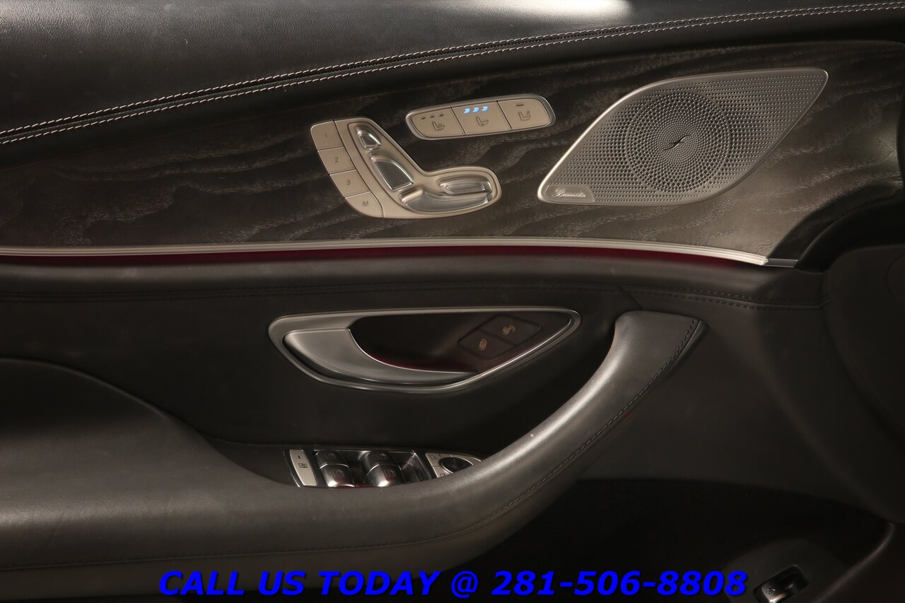 2020 Mercedes-Benz AMG GT 53 2020 AWD NAV HUD PANO ADAPT BLIND - Photo 9 - Houston, TX 77031