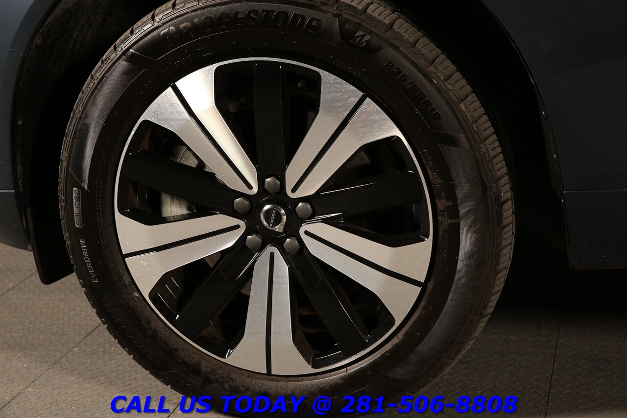 2023 Volvo XC60 Recharge Plug-In T8 Plus Bright AWD NAV PANO PILOT ASSIST CRUISE - Photo 24 - Houston, TX 77031