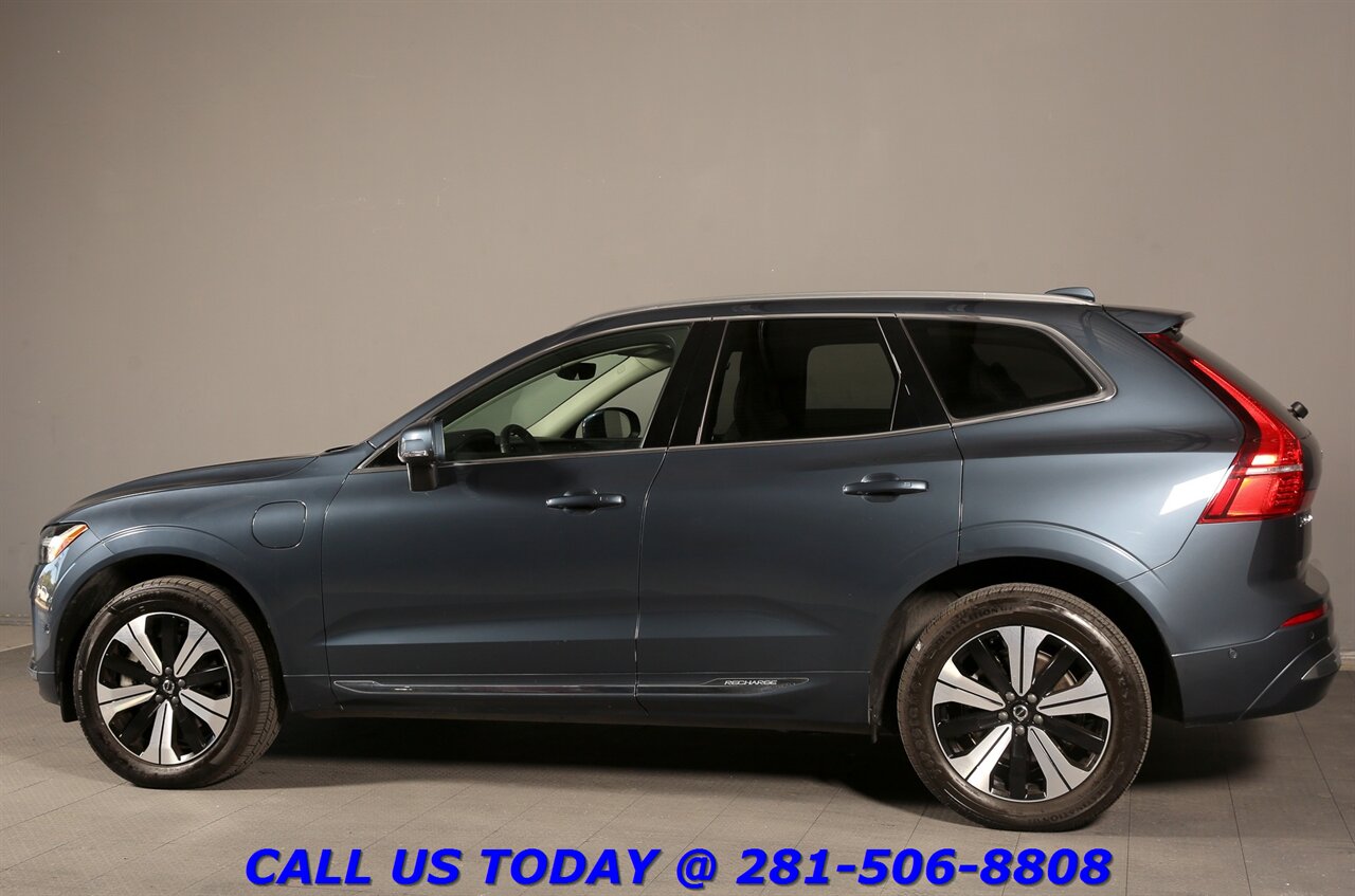 2023 Volvo XC60 Recharge Plug-In T8 Plus Bright AWD NAV PANO PILOT ASSIST CRUISE - Photo 4 - Houston, TX 77031