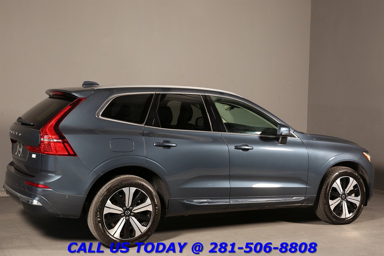 2023 Volvo XC60 Recharge Plug-In T8 Plus Bright AWD NAV PANO PILOT ASSIST CRUISE - Photo 6 - Houston, TX 77031