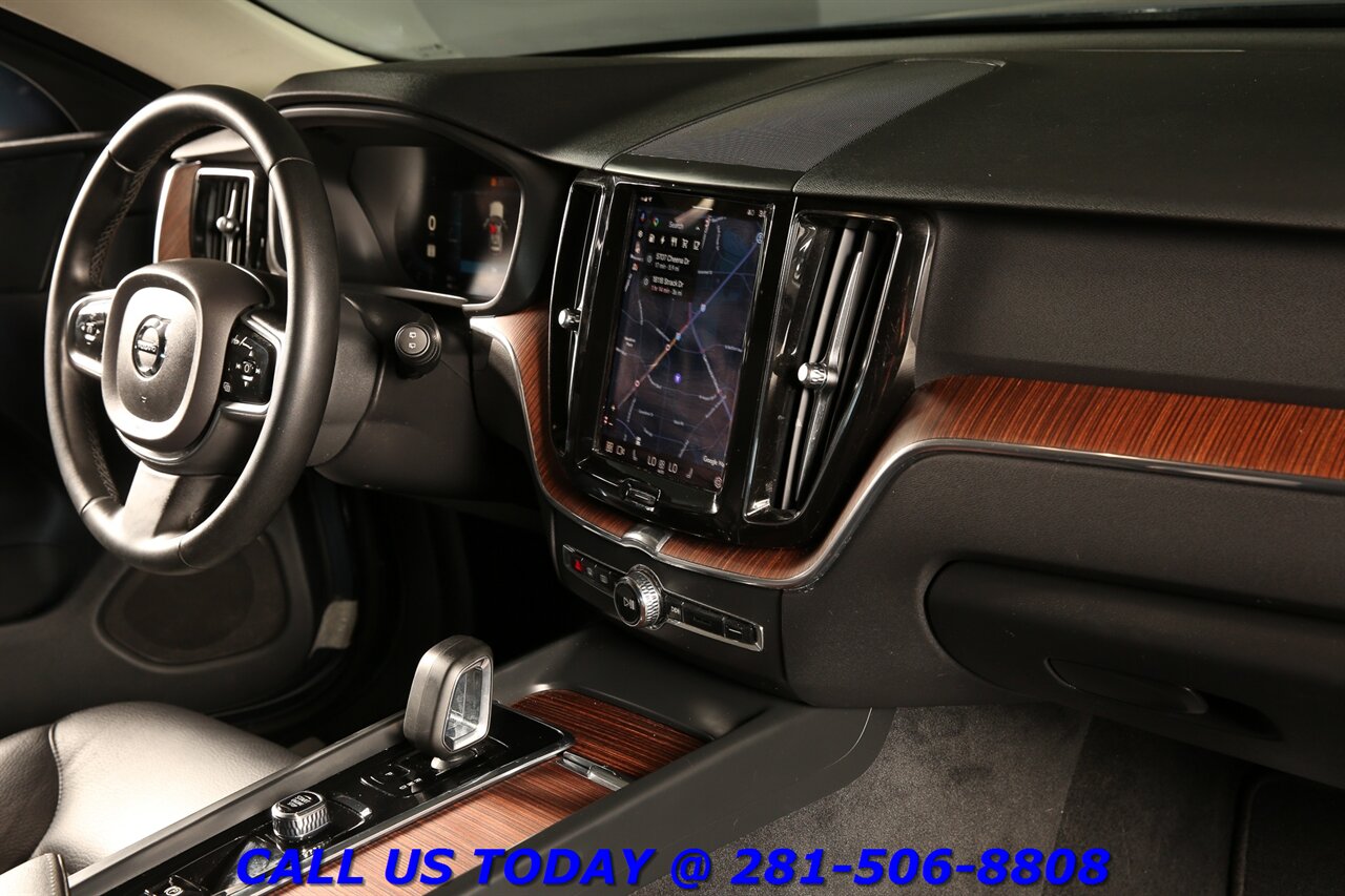2023 Volvo XC60 Recharge Plug-In T8 Plus Bright AWD NAV PANO PILOT ASSIST CRUISE - Photo 19 - Houston, TX 77031