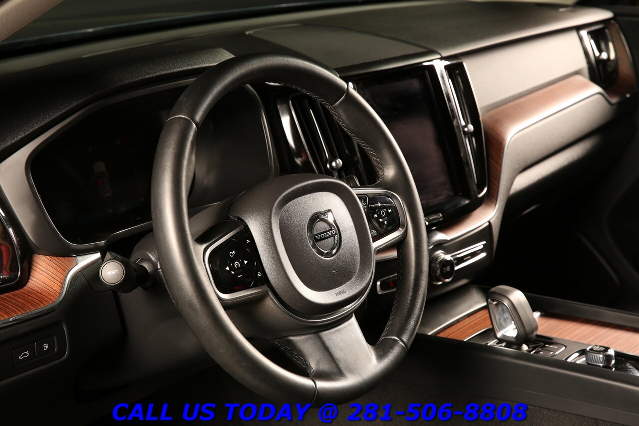 2023 Volvo XC60 Recharge Plug-In T8 Plus Bright AWD NAV PANO PILOT ASSIST CRUISE - Photo 10 - Houston, TX 77031